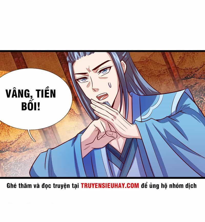 Thần Võ Thiên Tôn - Chương 18 - ảnh 17
