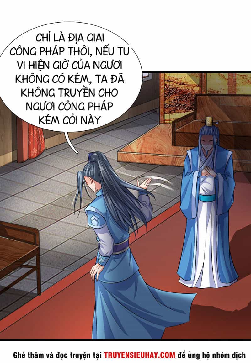 Thần Võ Thiên Tôn - Chương 18 - ảnh 23