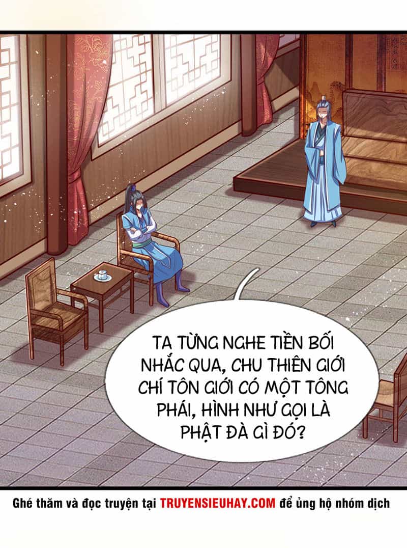 Thần Võ Thiên Tôn - Chương 18 - ảnh 5