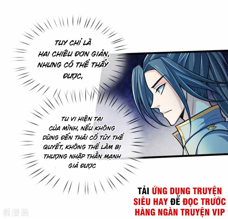 Thần Võ Thiên Tôn - Chương 189 - ảnh 17