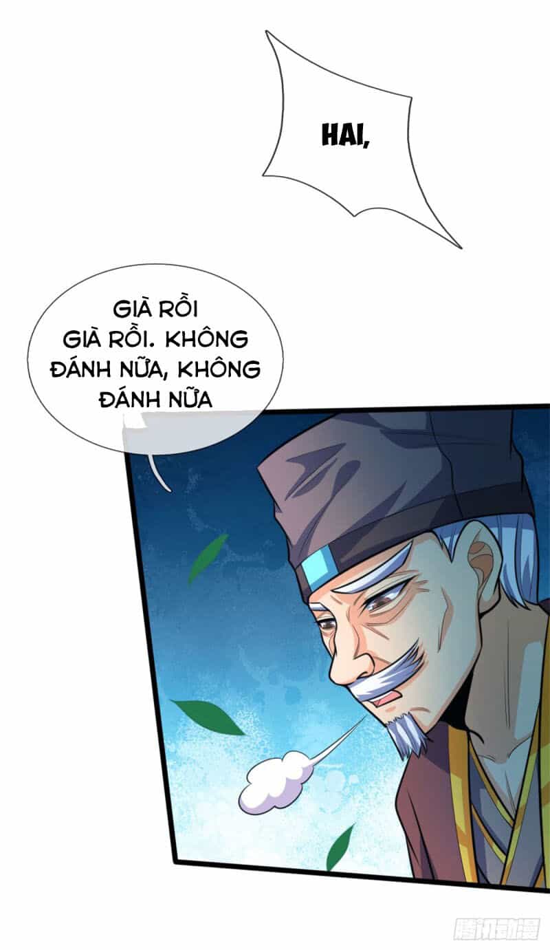 Thần Võ Thiên Tôn - Chương 190 - ảnh 8