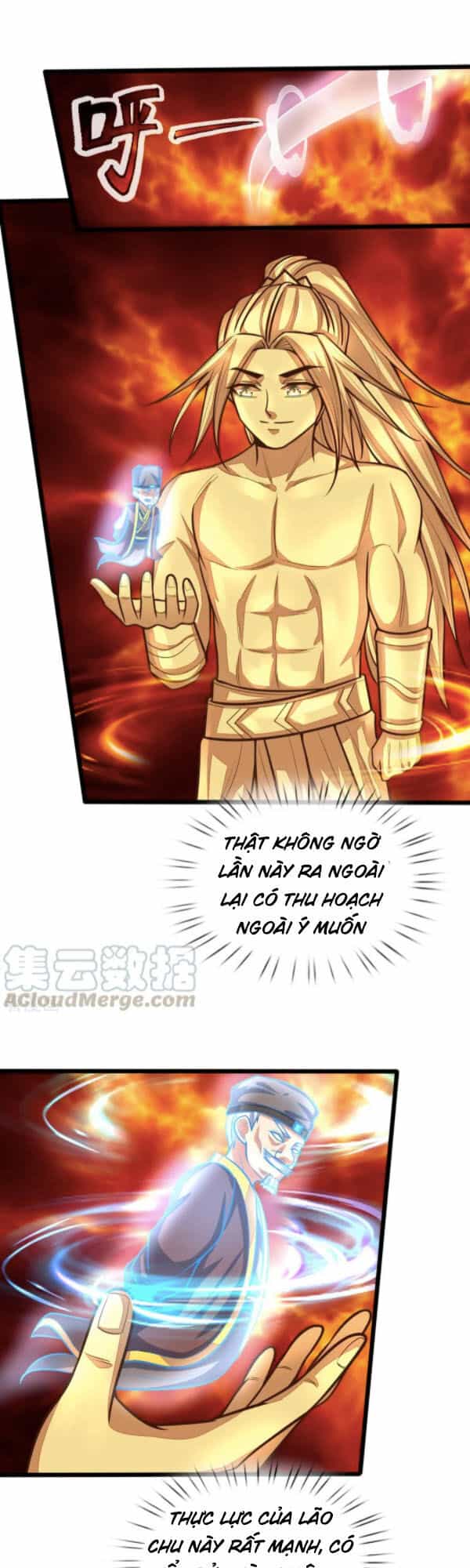 Thần Võ Thiên Tôn - Chương 191 - ảnh 1