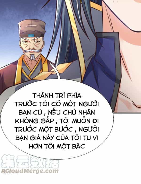 Thần Võ Thiên Tôn - Chương 191 - ảnh 21