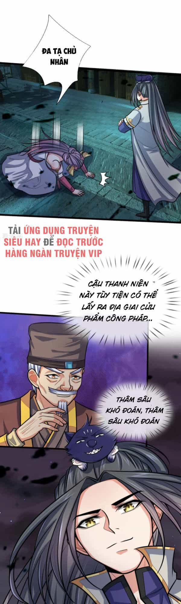 Thần Võ Thiên Tôn - Chương 191 - ảnh 8