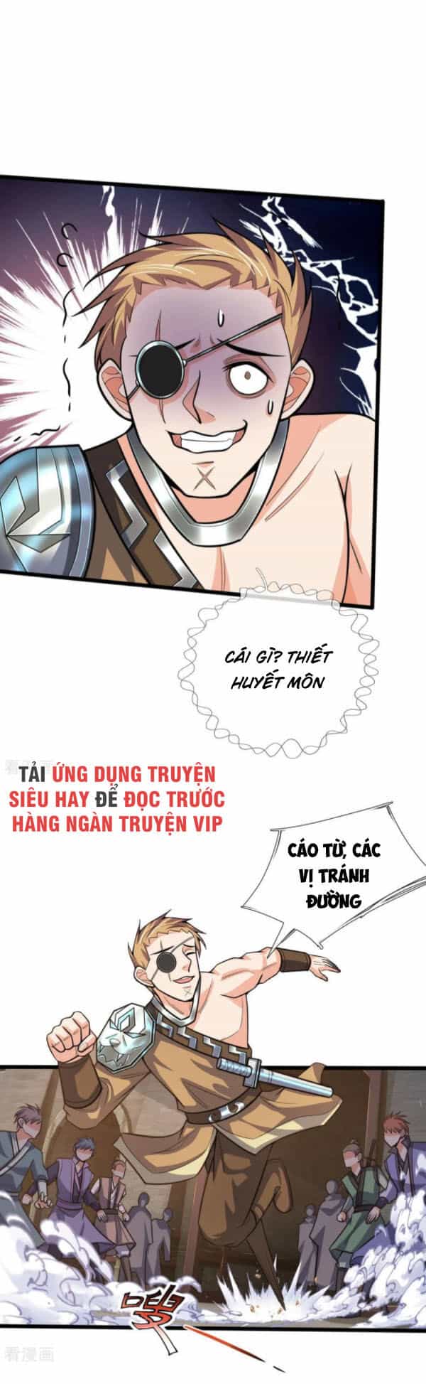Thần Võ Thiên Tôn - Chương 192 - ảnh 14