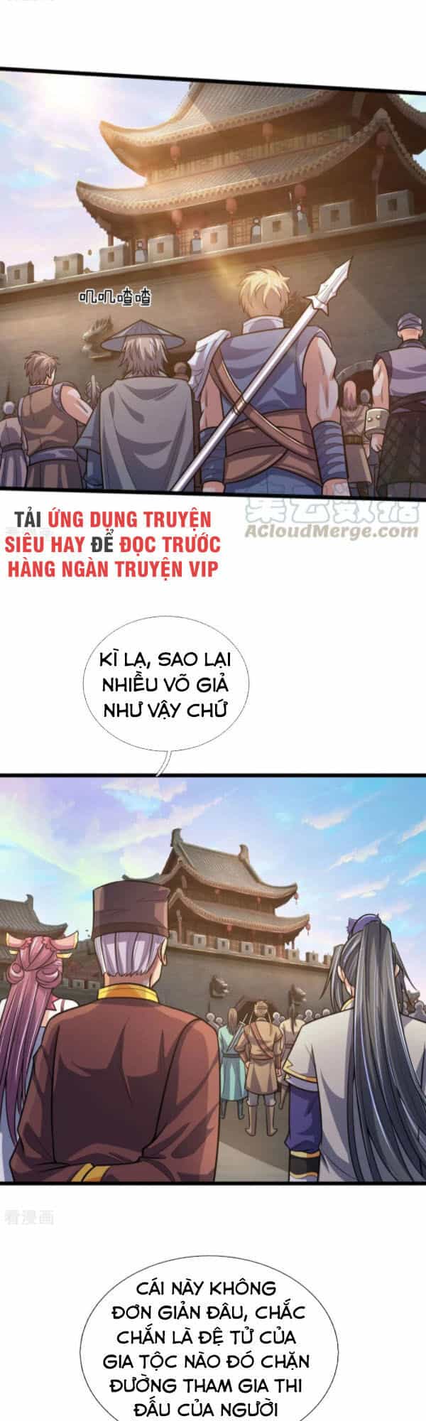 Thần Võ Thiên Tôn - Chương 192 - ảnh 7