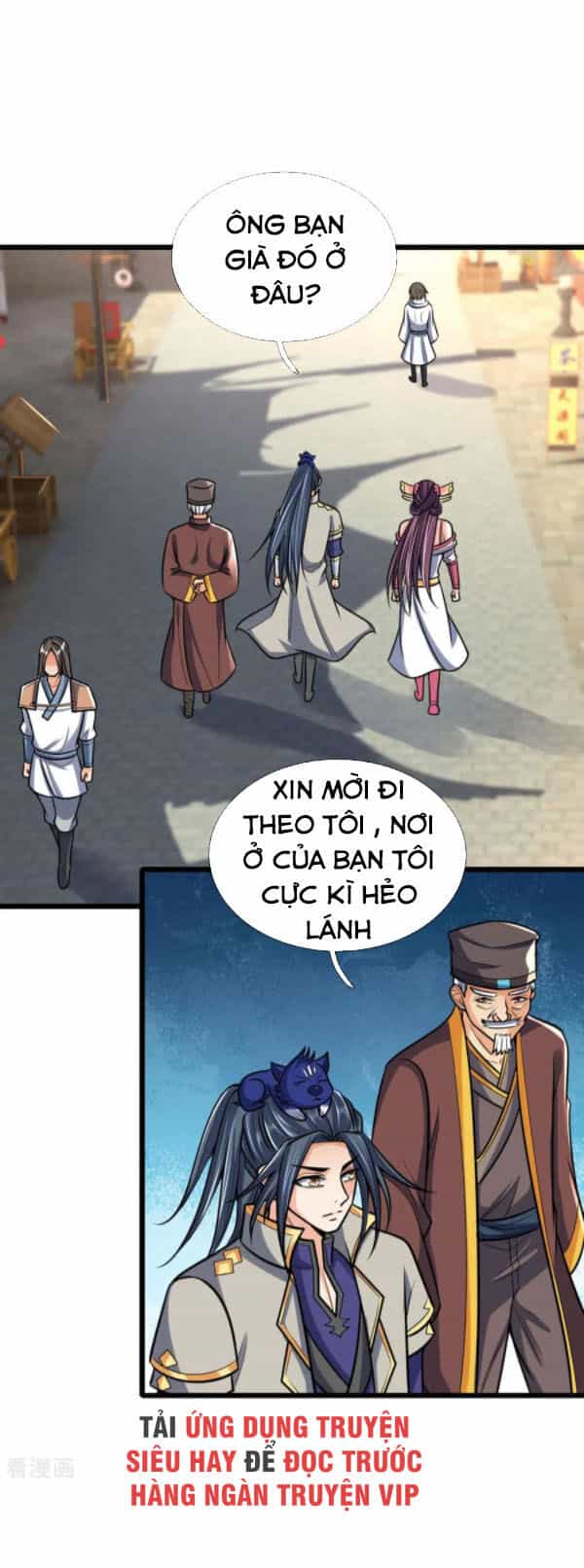 Thần Võ Thiên Tôn - Chương 193 - ảnh 13