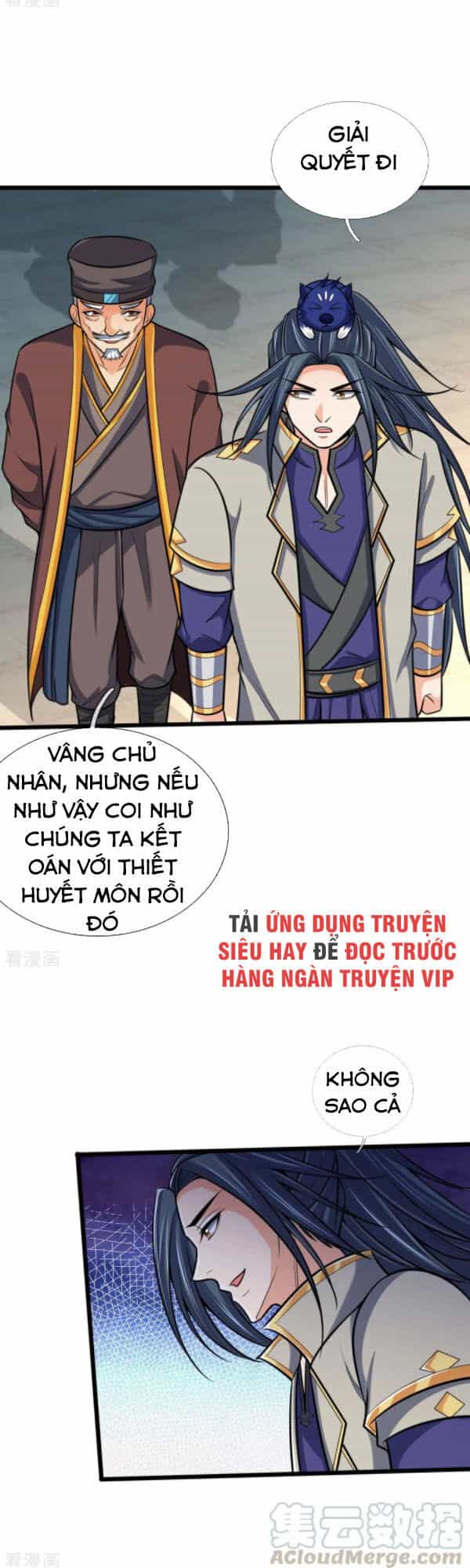 Thần Võ Thiên Tôn - Chương 193 - ảnh 3