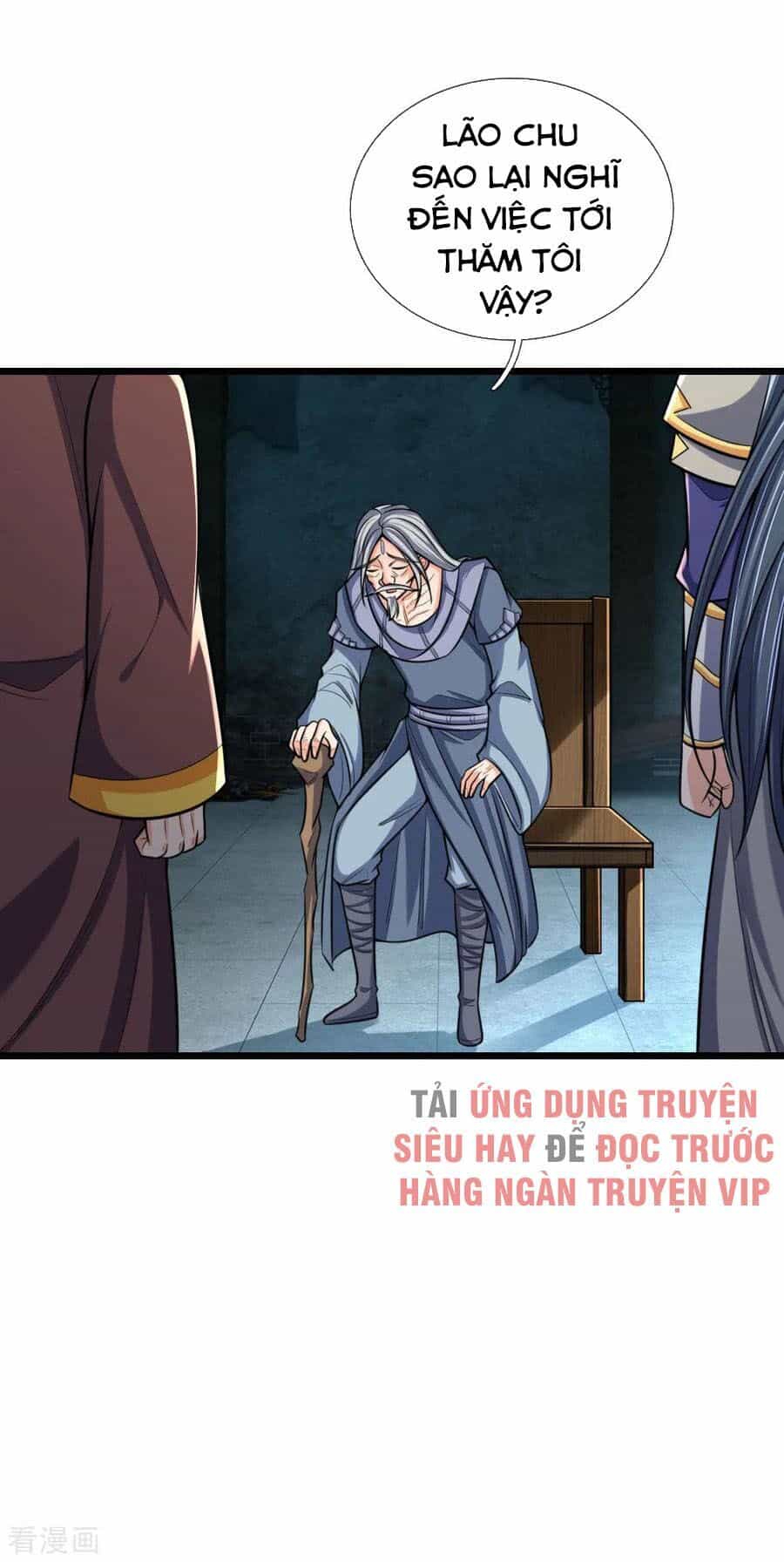 Thần Võ Thiên Tôn - Chương 194 - ảnh 7