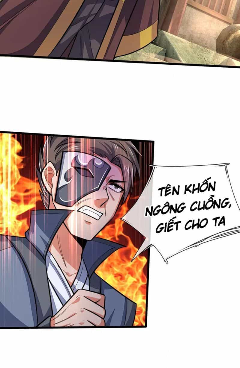 Thần Võ Thiên Tôn - Chương 195 - ảnh 9