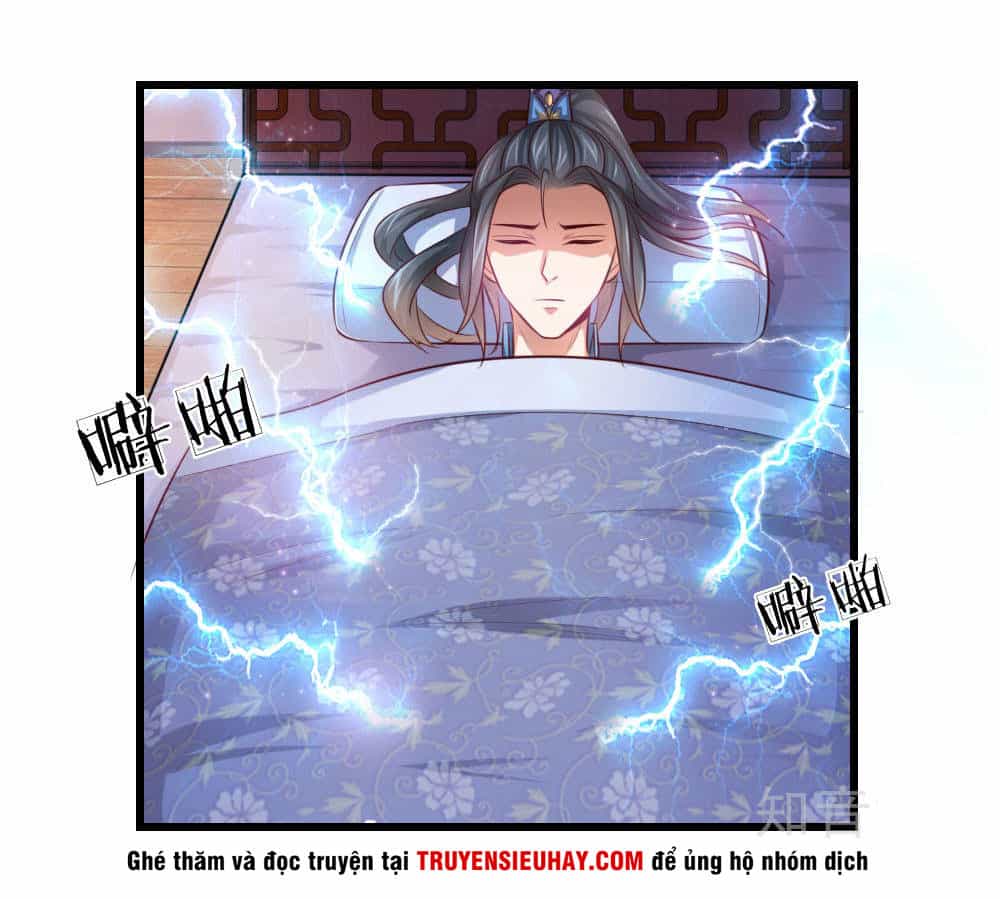 Thần Võ Thiên Tôn - Chương 1 - ảnh 12