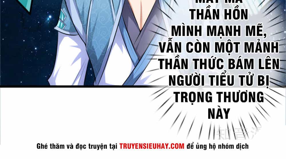 Thần Võ Thiên Tôn - Chương 1 - ảnh 17