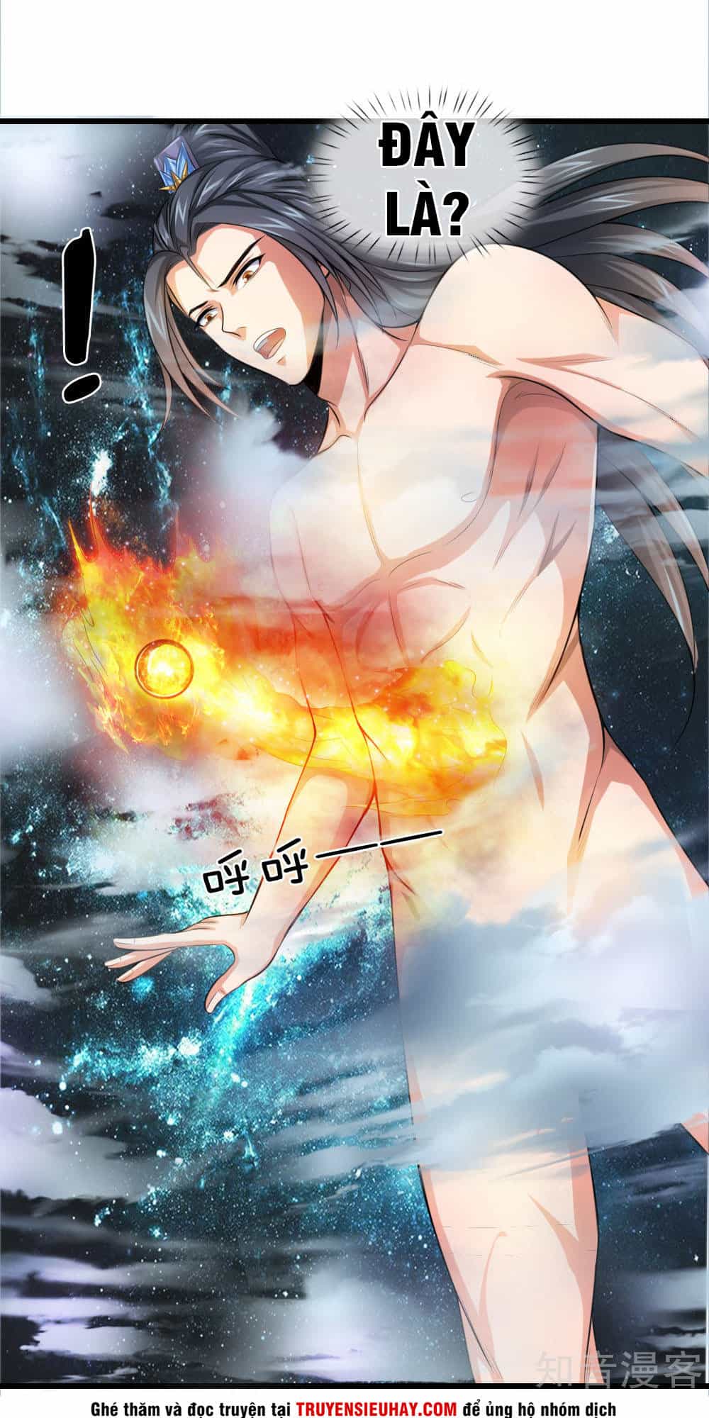 Thần Võ Thiên Tôn - Chương 1 - ảnh 21