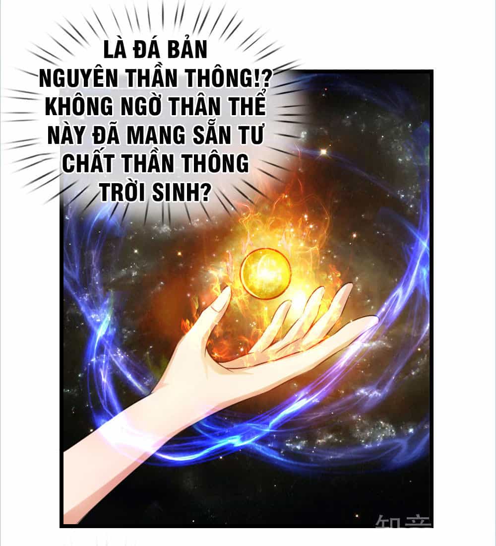 Thần Võ Thiên Tôn - Chương 1 - ảnh 23