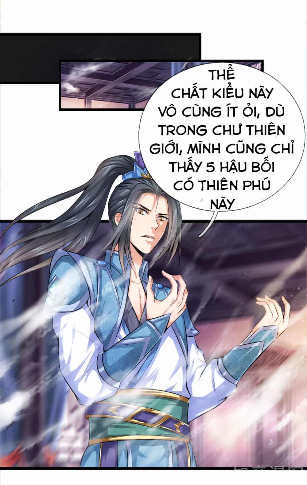 Thần Võ Thiên Tôn - Chương 1 - ảnh 27
