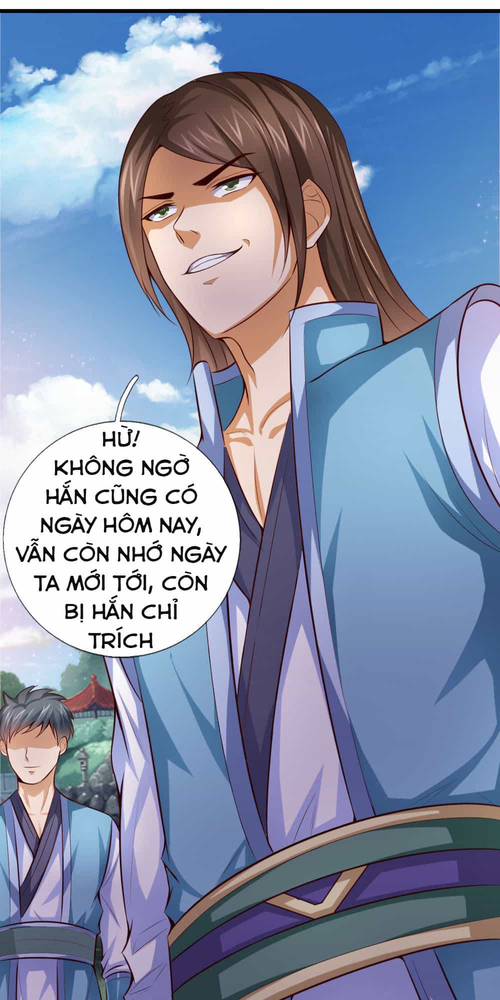 Thần Võ Thiên Tôn - Chương 1 - ảnh 40