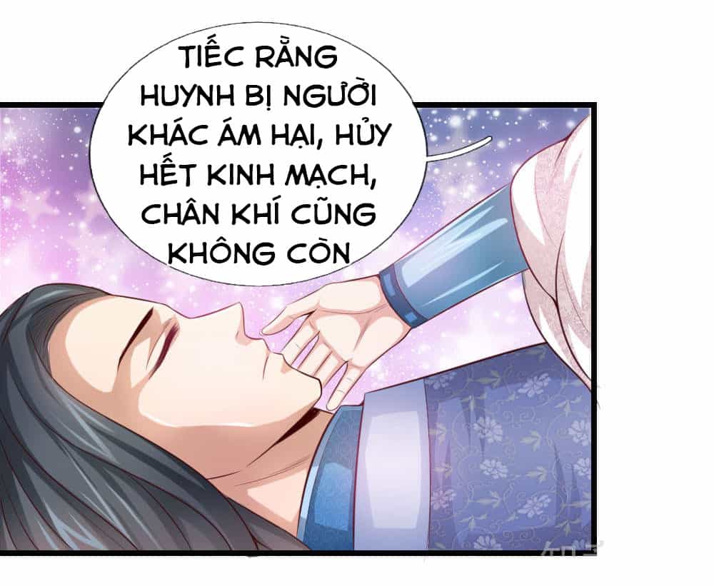 Thần Võ Thiên Tôn - Chương 1 - ảnh 9