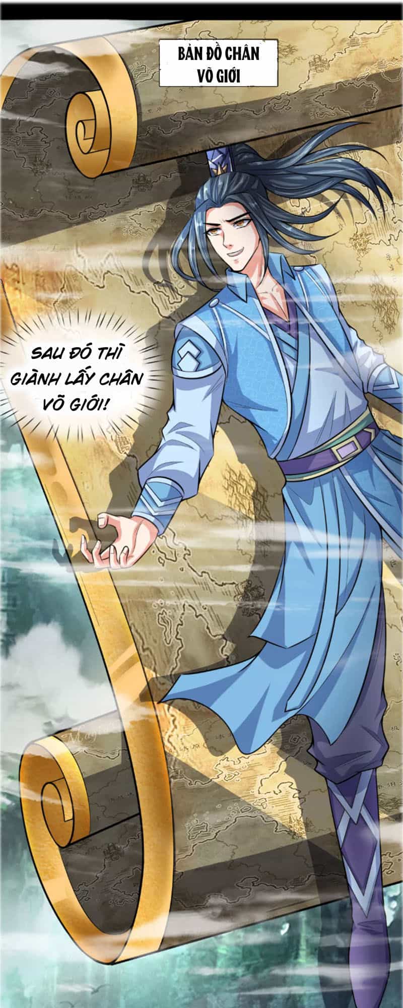 Thần Võ Thiên Tôn - Chương 19 - ảnh 12