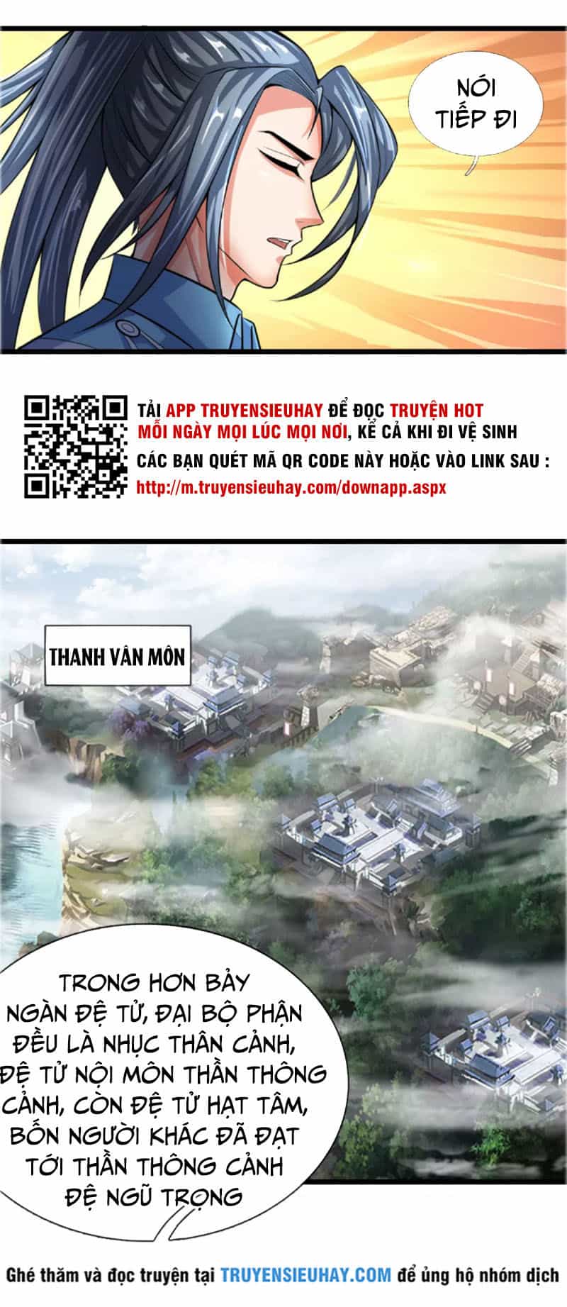 Thần Võ Thiên Tôn - Chương 19 - ảnh 4