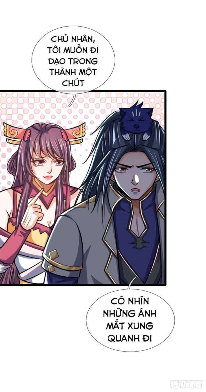 Thần Võ Thiên Tôn - Chương 199 - ảnh 20