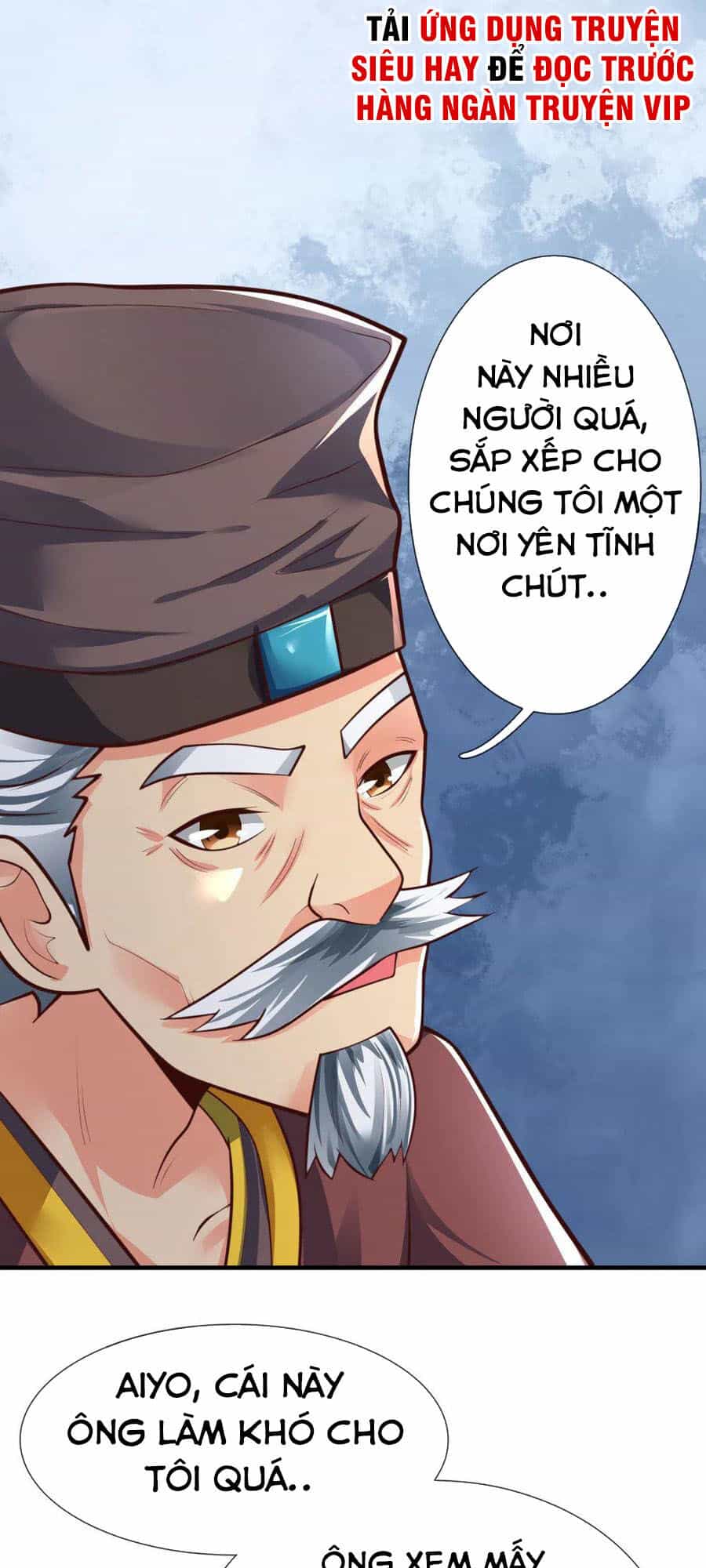 Thần Võ Thiên Tôn - Chương 200 - ảnh 6