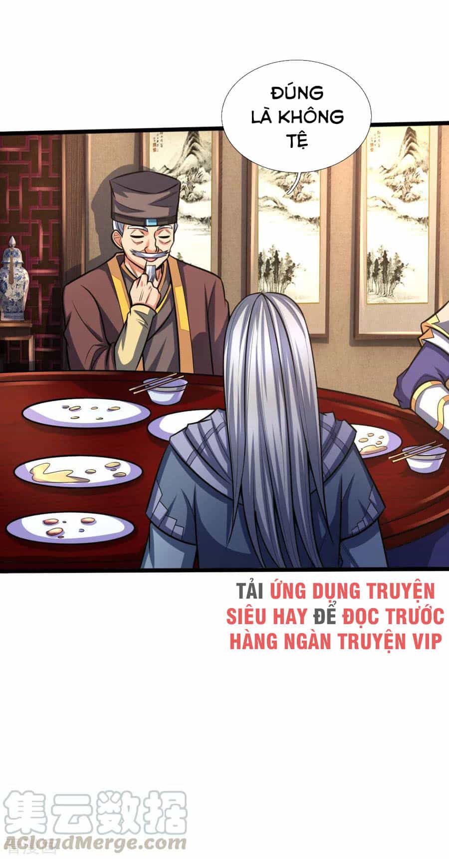 Thần Võ Thiên Tôn - Chương 202 - ảnh 14
