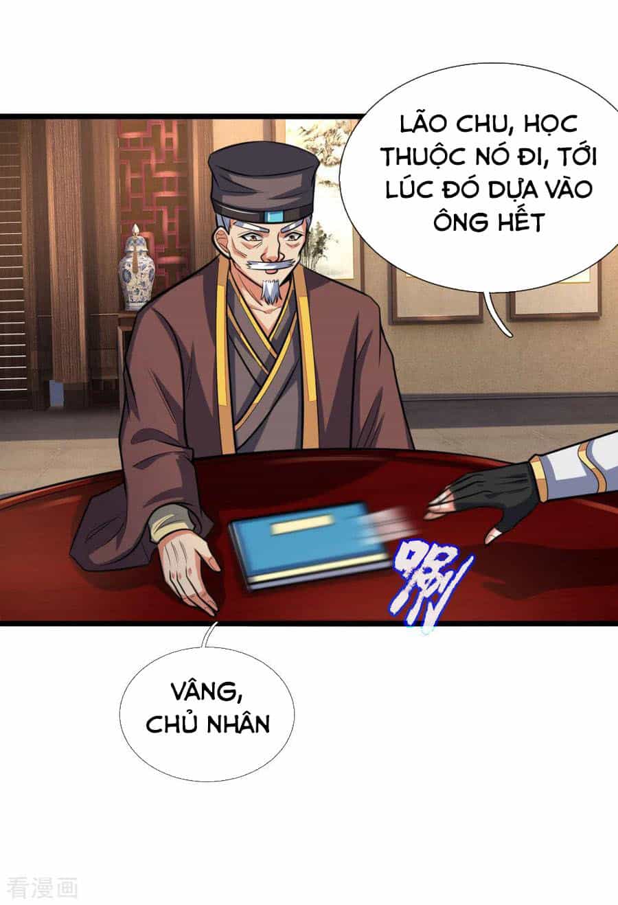 Thần Võ Thiên Tôn - Chương 202 - ảnh 8