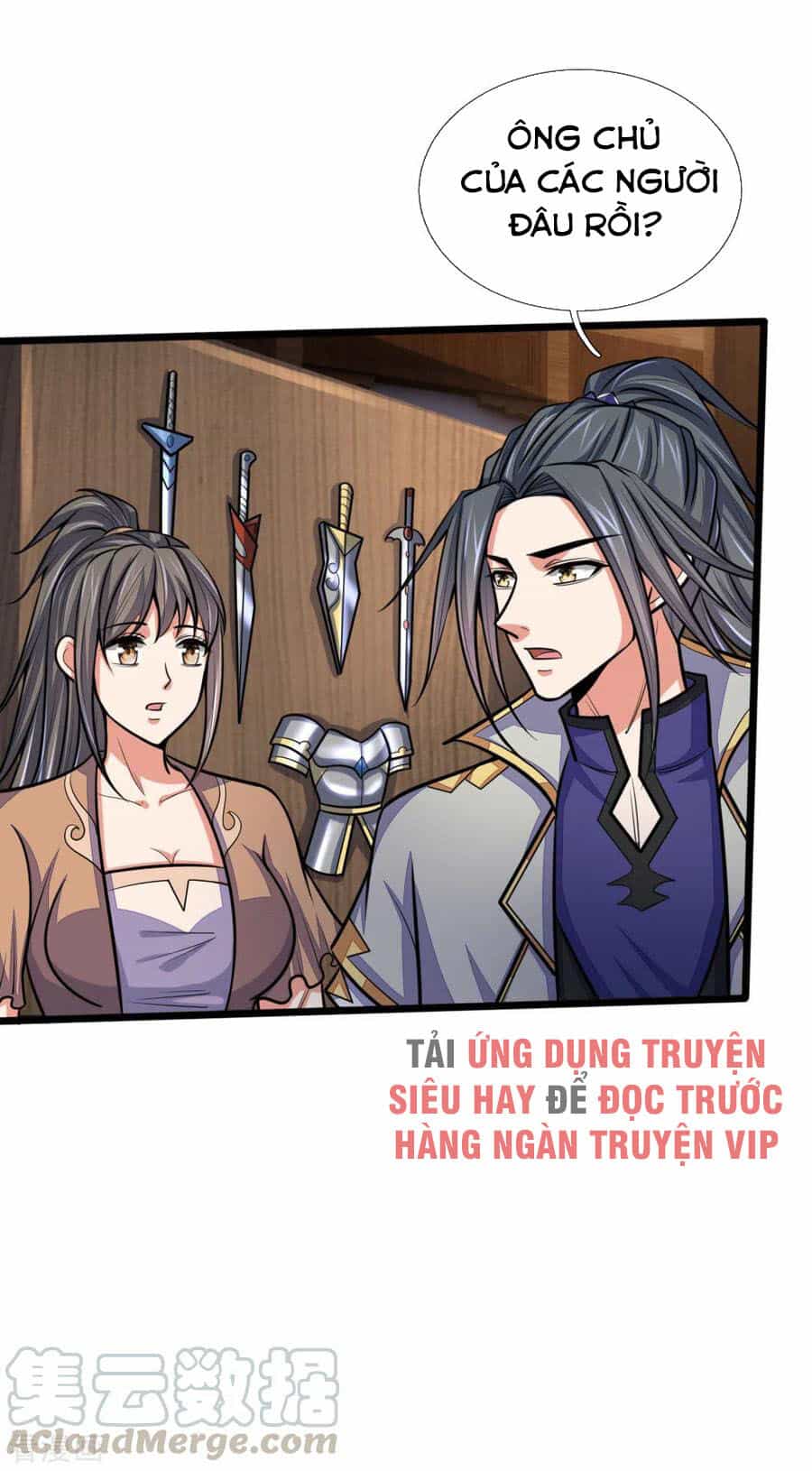 Thần Võ Thiên Tôn - Chương 203 - ảnh 15
