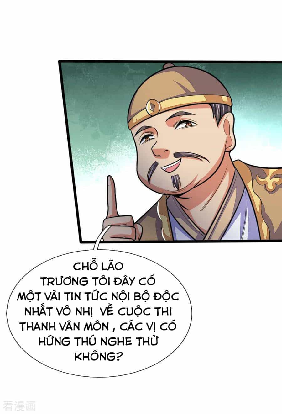 Thần Võ Thiên Tôn - Chương 203 - ảnh 3