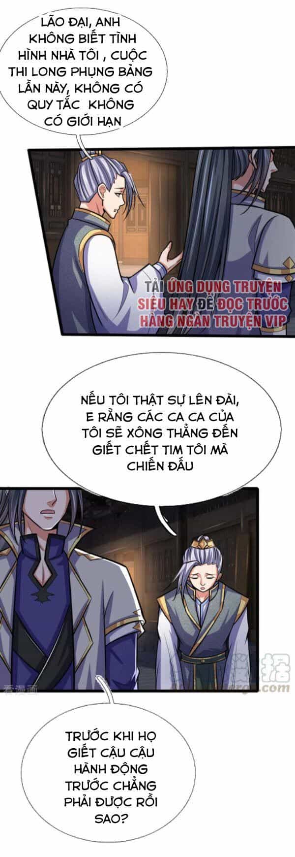 Thần Võ Thiên Tôn - Chương 207 - ảnh 1
