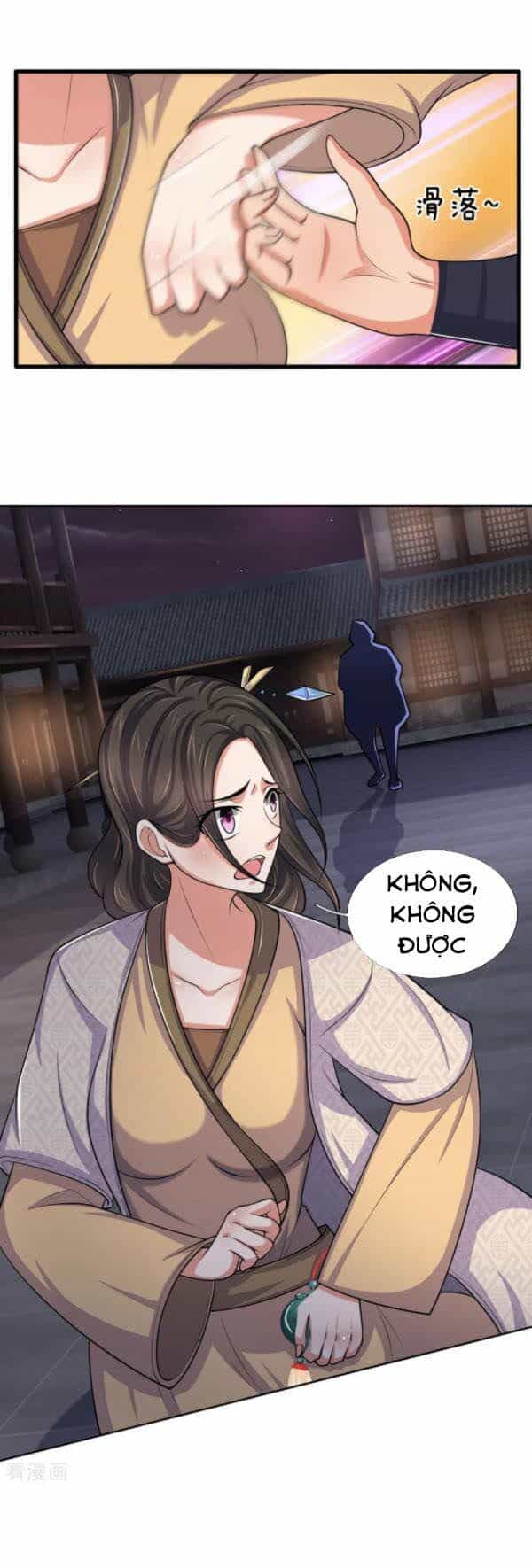 Thần Võ Thiên Tôn - Chương 209 - ảnh 5