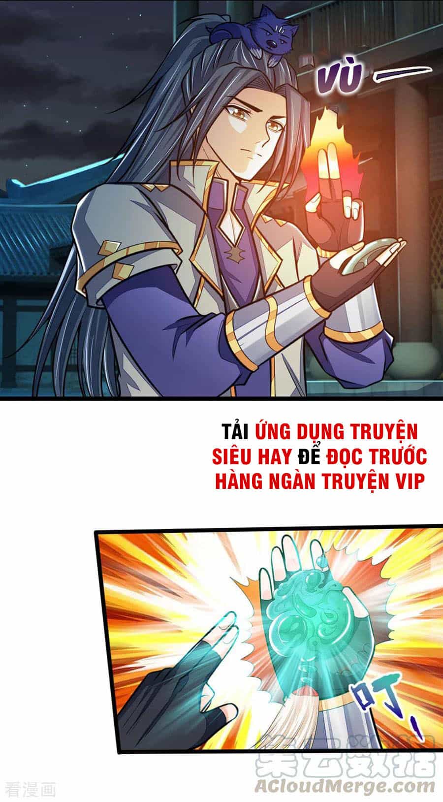 Thần Võ Thiên Tôn - Chương 210 - ảnh 17