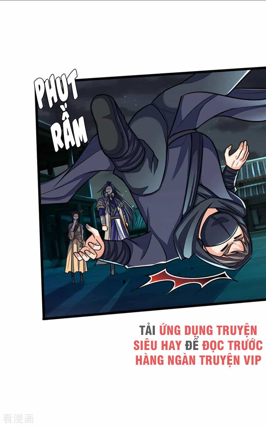 Thần Võ Thiên Tôn - Chương 210 - ảnh 2
