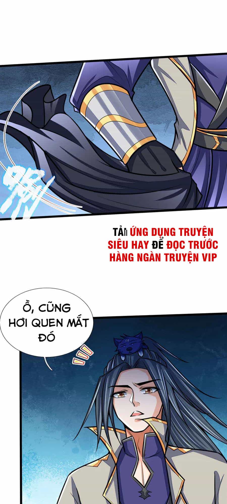 Thần Võ Thiên Tôn - Chương 210 - ảnh 5