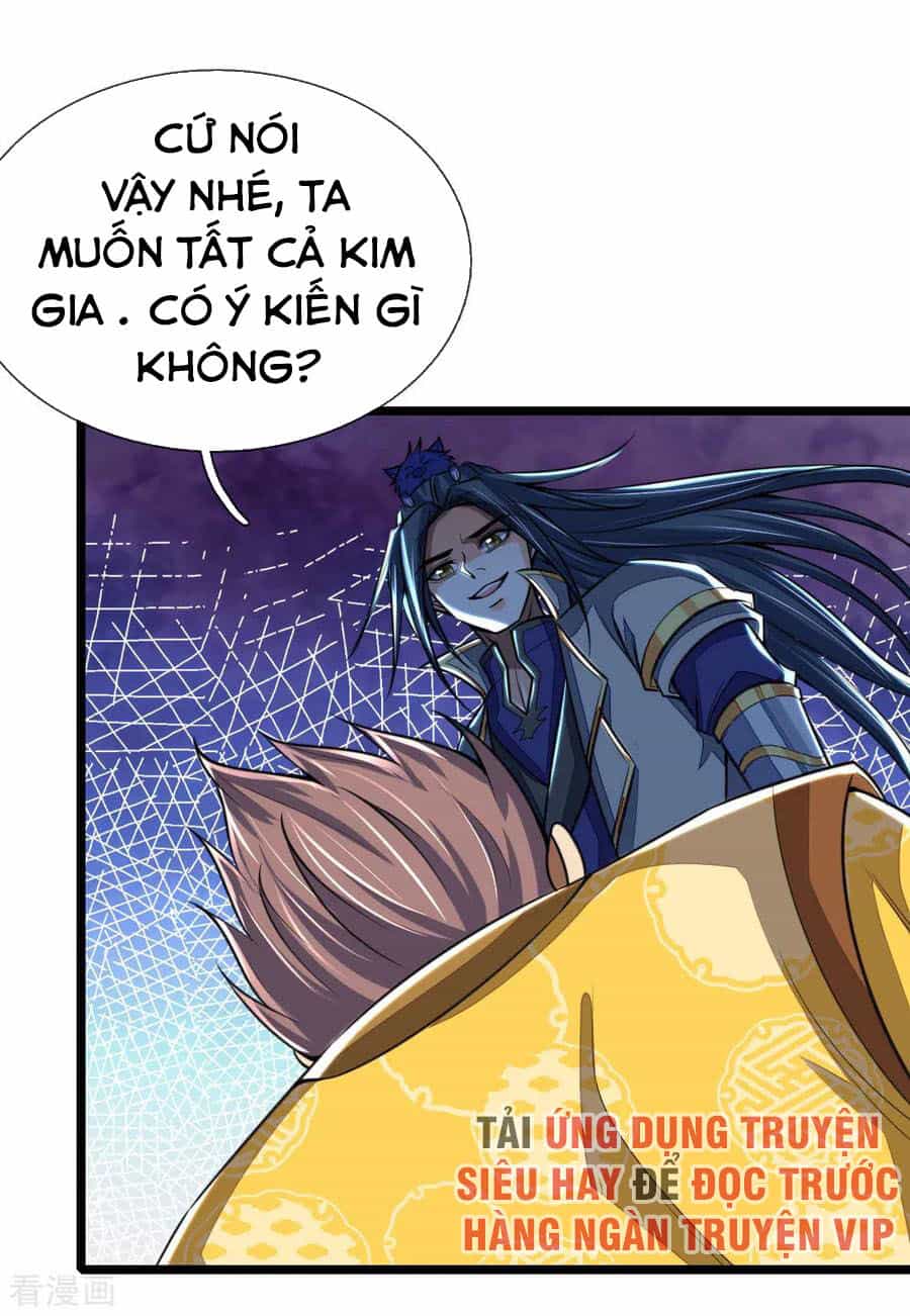 Thần Võ Thiên Tôn - Chương 213 - ảnh 17