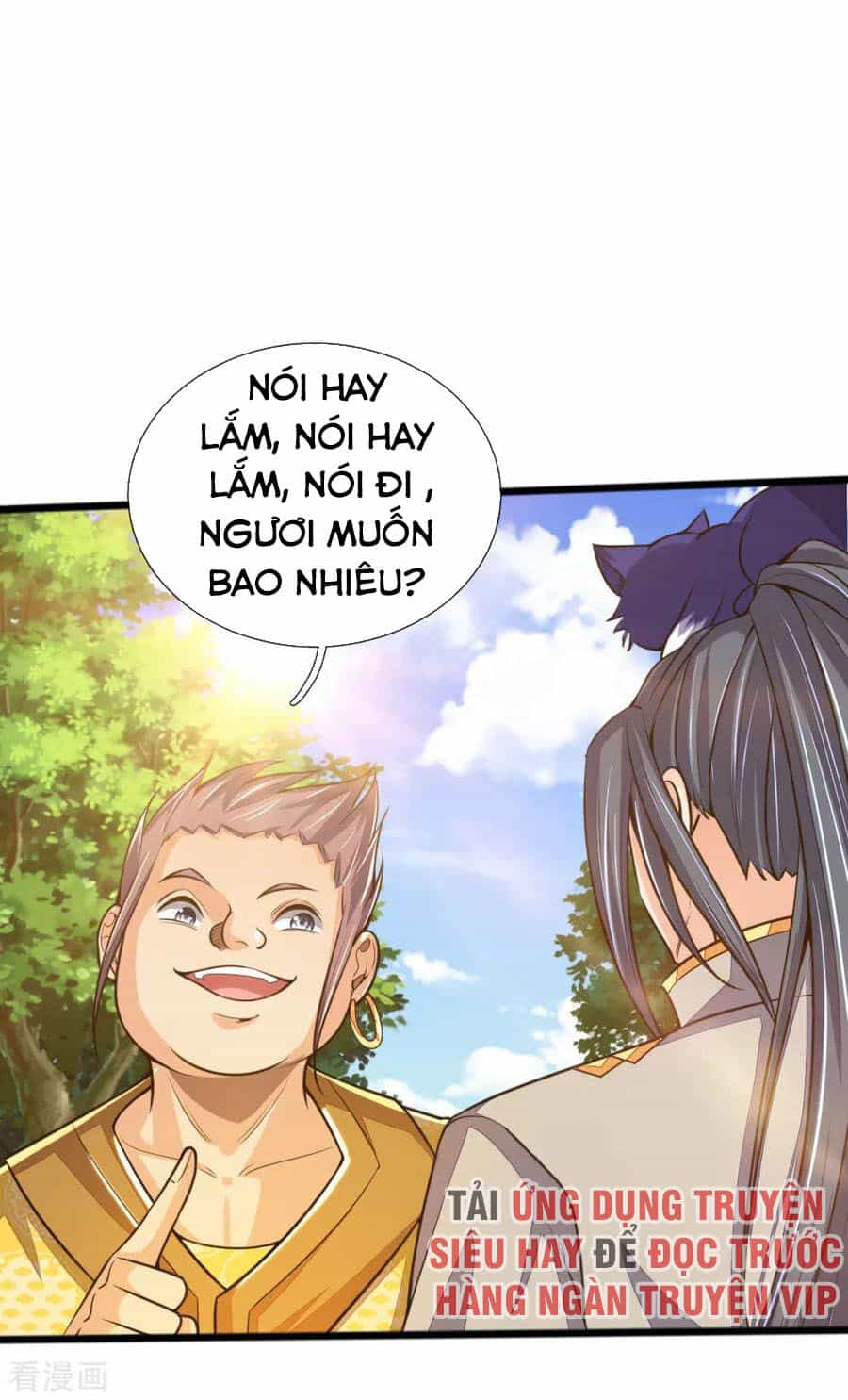 Thần Võ Thiên Tôn - Chương 213 - ảnh 8