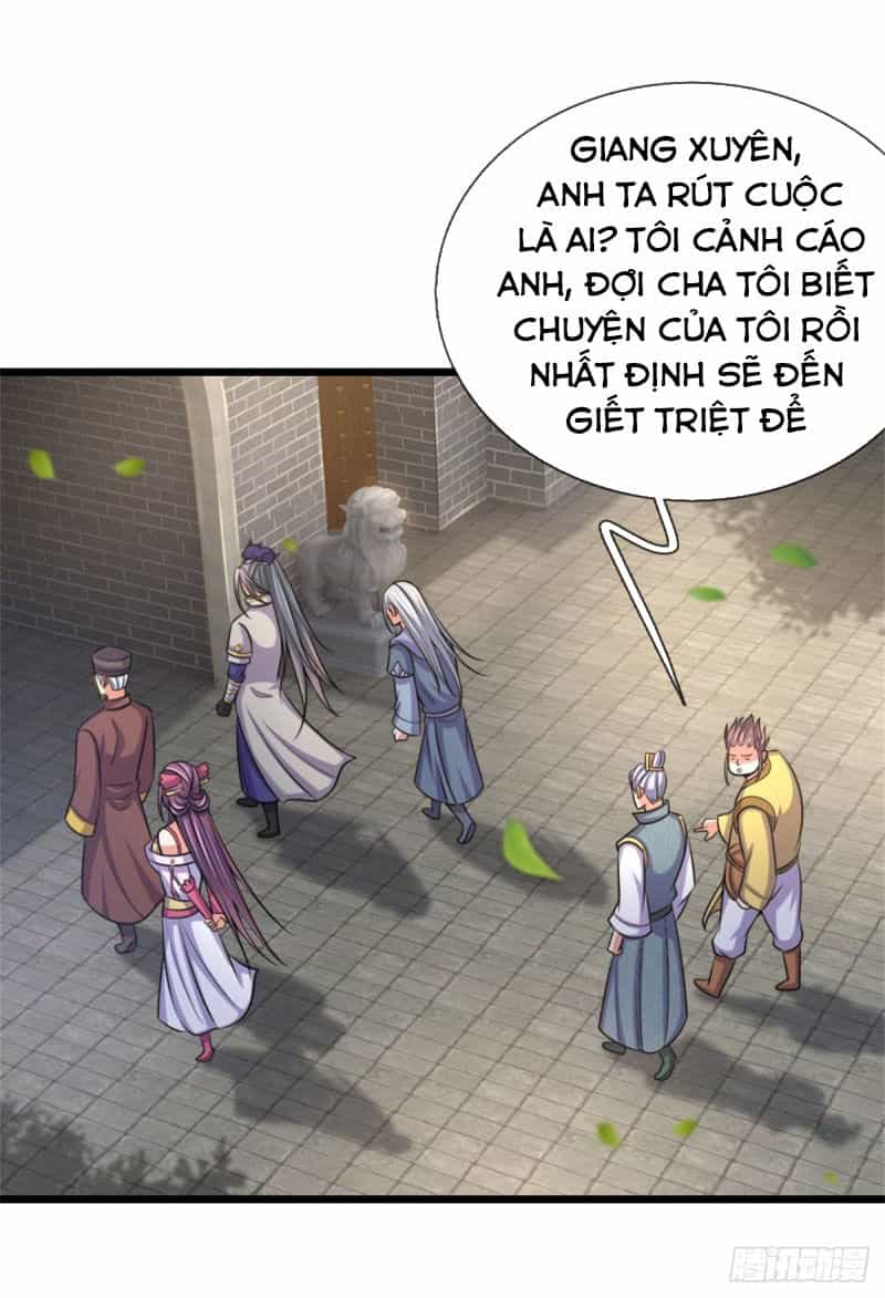 Thần Võ Thiên Tôn - Chương 215 - ảnh 12