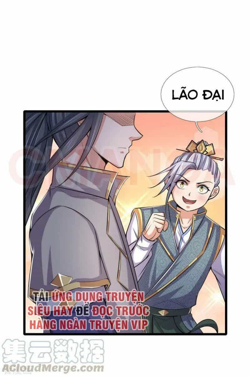 Thần Võ Thiên Tôn - Chương 216 - ảnh 11