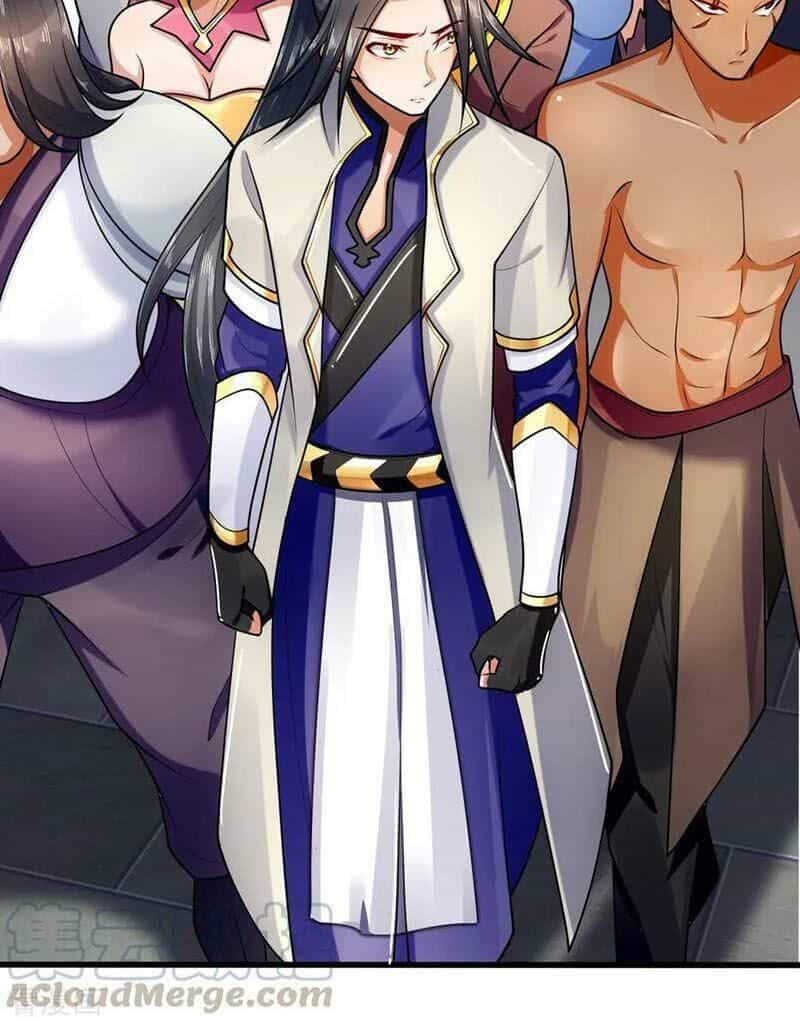 Thần Võ Thiên Tôn - Chương 216 - ảnh 19