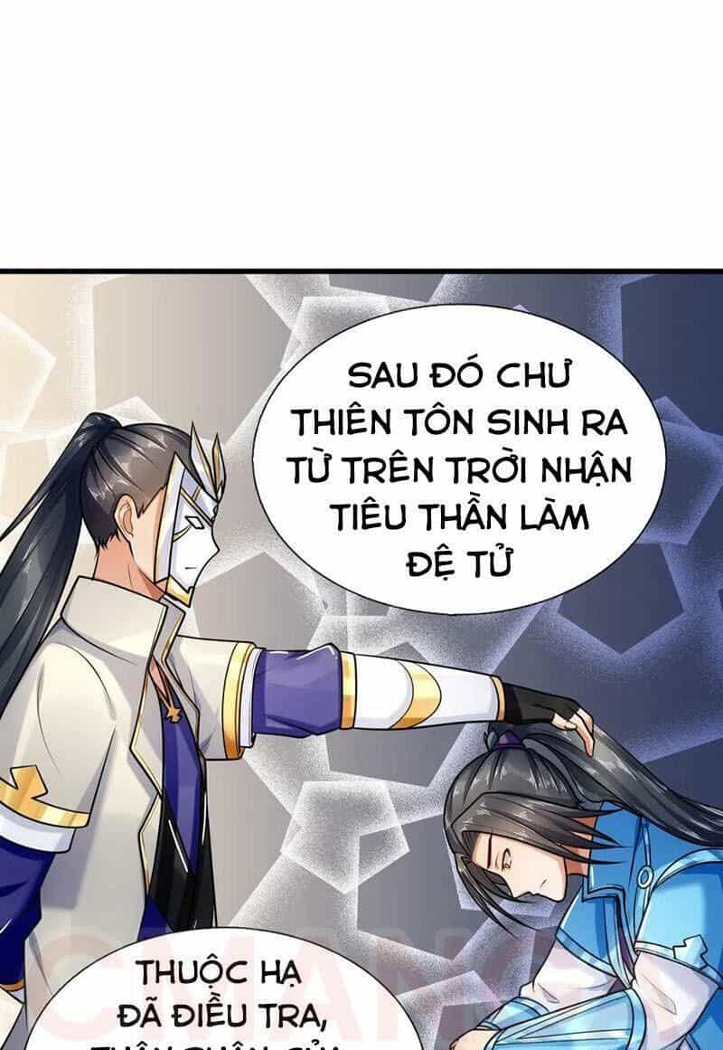 Thần Võ Thiên Tôn - Chương 216 - ảnh 25