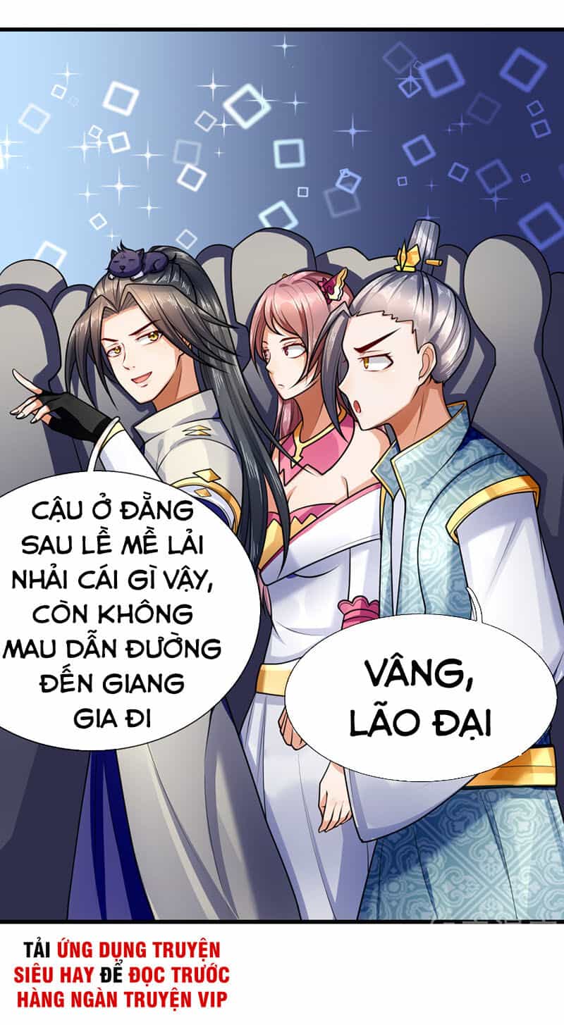 Thần Võ Thiên Tôn - Chương 217 - ảnh 11