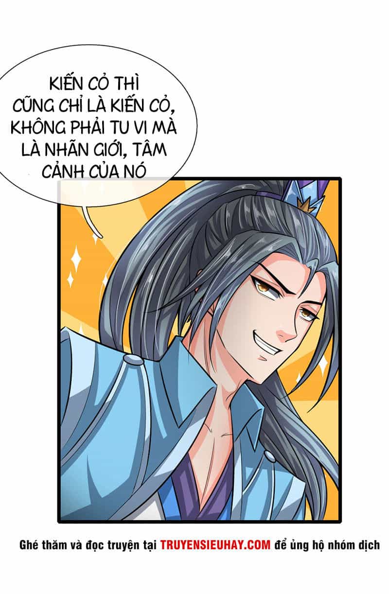 Thần Võ Thiên Tôn - Chương 21 - ảnh 12