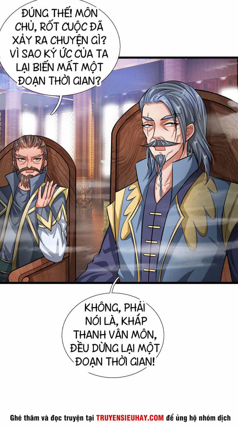 Thần Võ Thiên Tôn - Chương 21 - ảnh 16