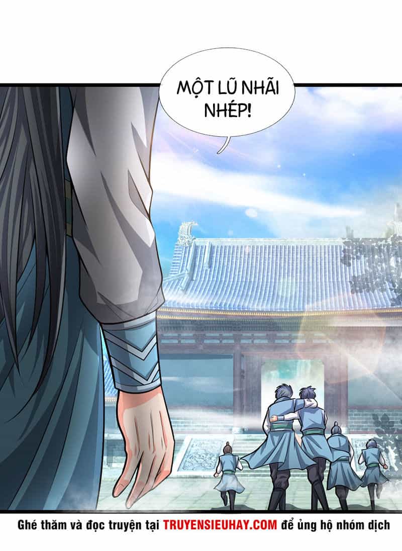 Thần Võ Thiên Tôn - Chương 21 - ảnh 9