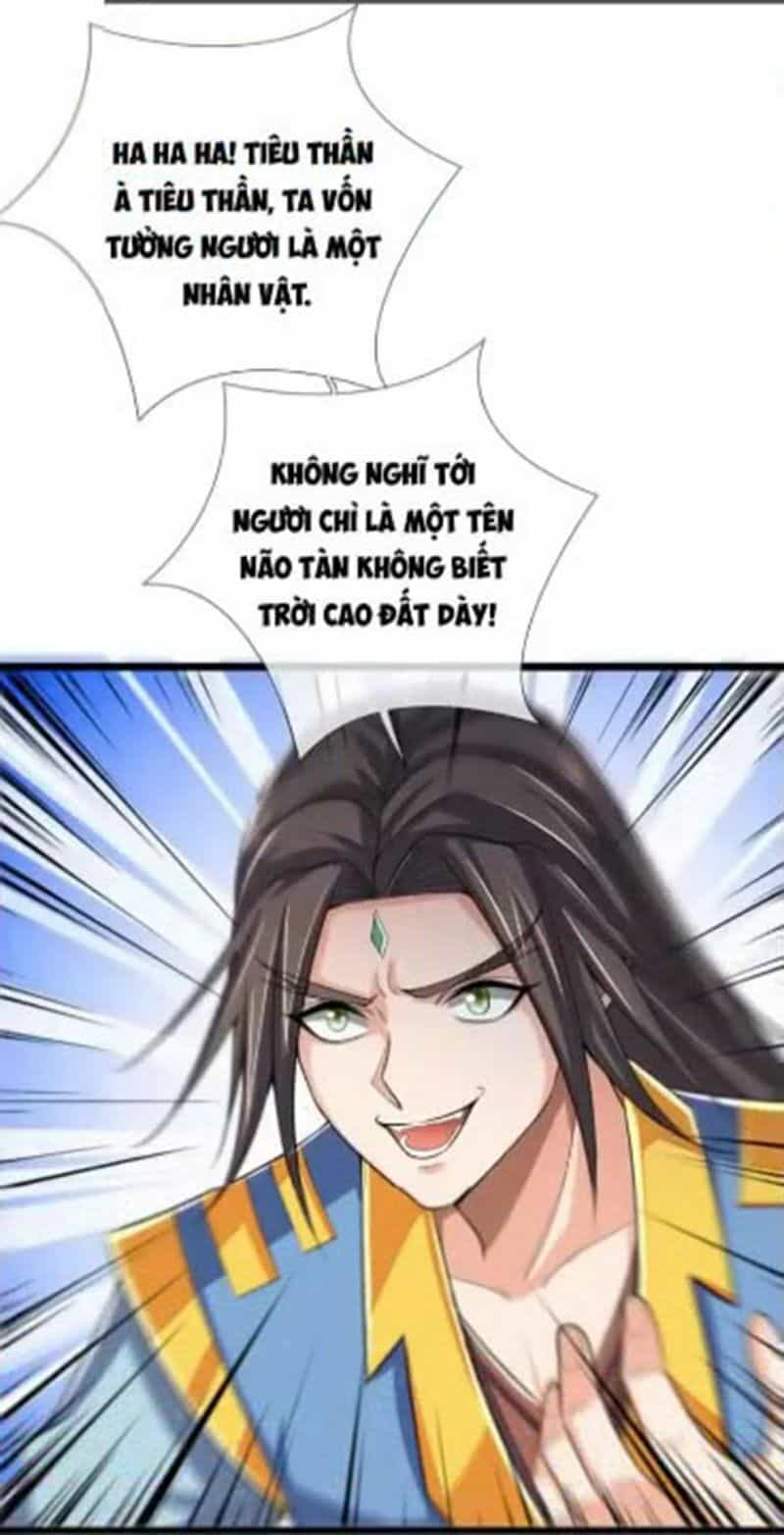 Thần Võ Thiên Tôn - Chương 222 - ảnh 1