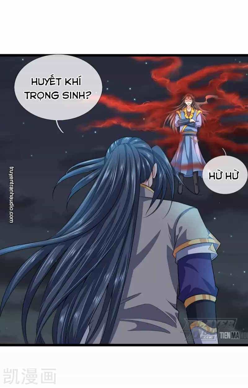Thần Võ Thiên Tôn - Chương 225 - ảnh 11