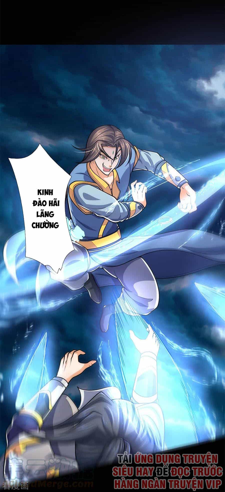 Thần Võ Thiên Tôn - Chương 226 - ảnh 19