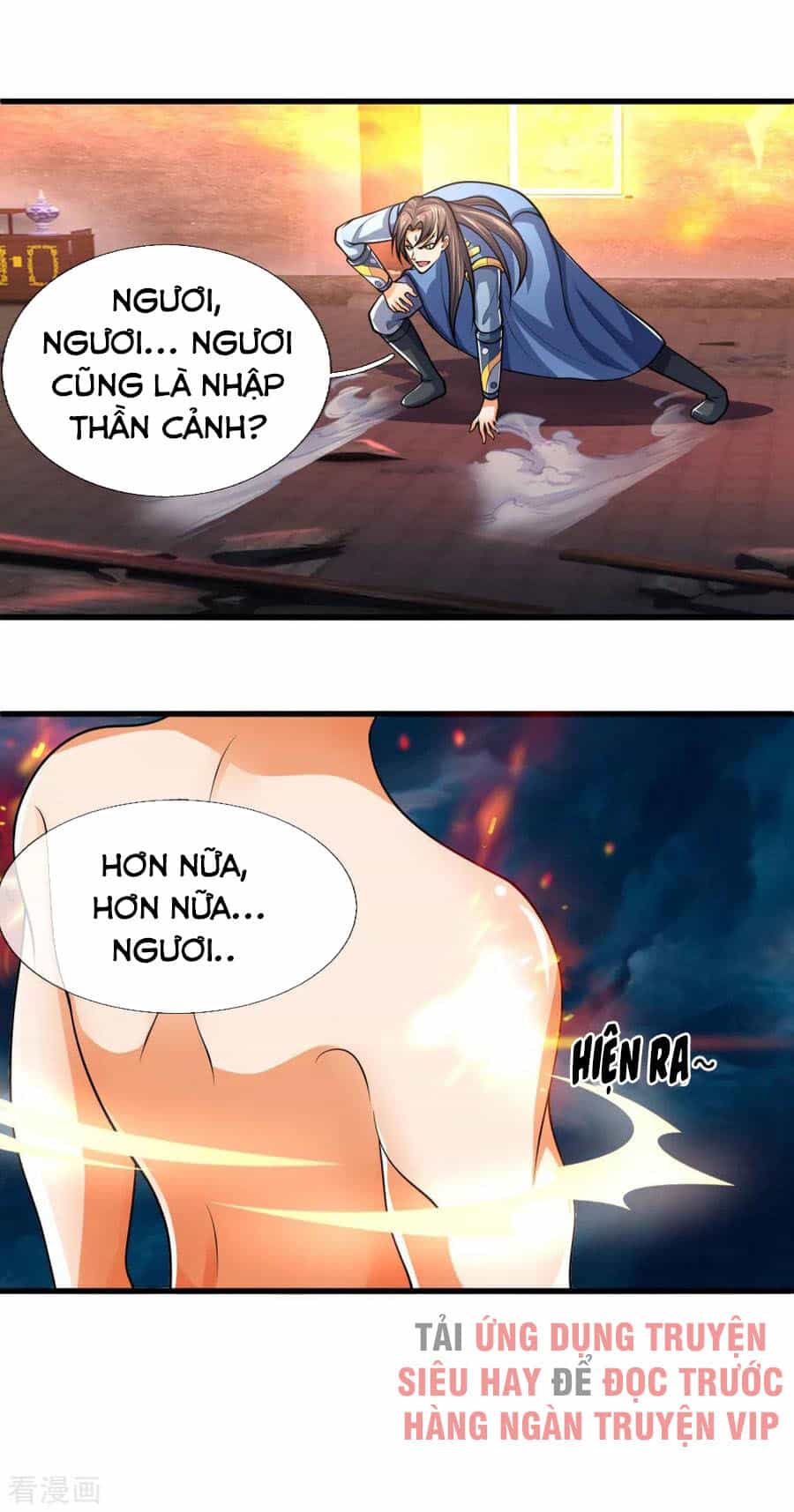 Thần Võ Thiên Tôn - Chương 227 - ảnh 14
