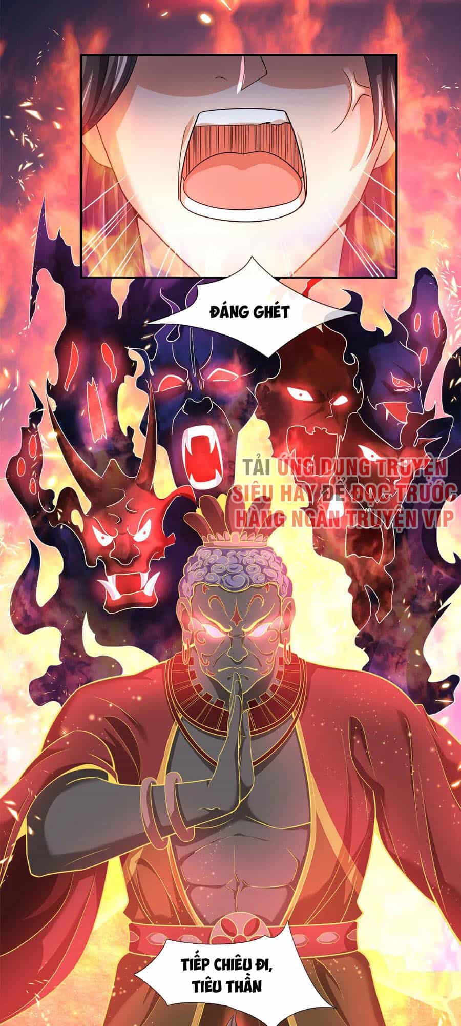 Thần Võ Thiên Tôn - Chương 227 - ảnh 25