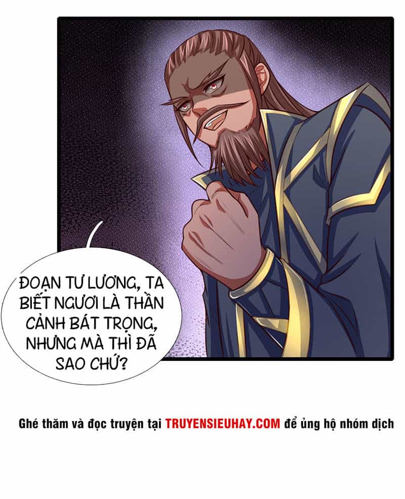 Thần Võ Thiên Tôn - Chương 22 - ảnh 2